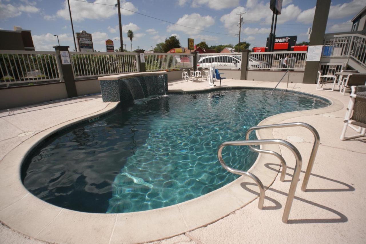 Texas Inn Mcallen Airport Exterior photo